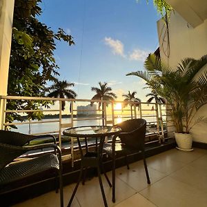 Deluxe Double Room Balcony